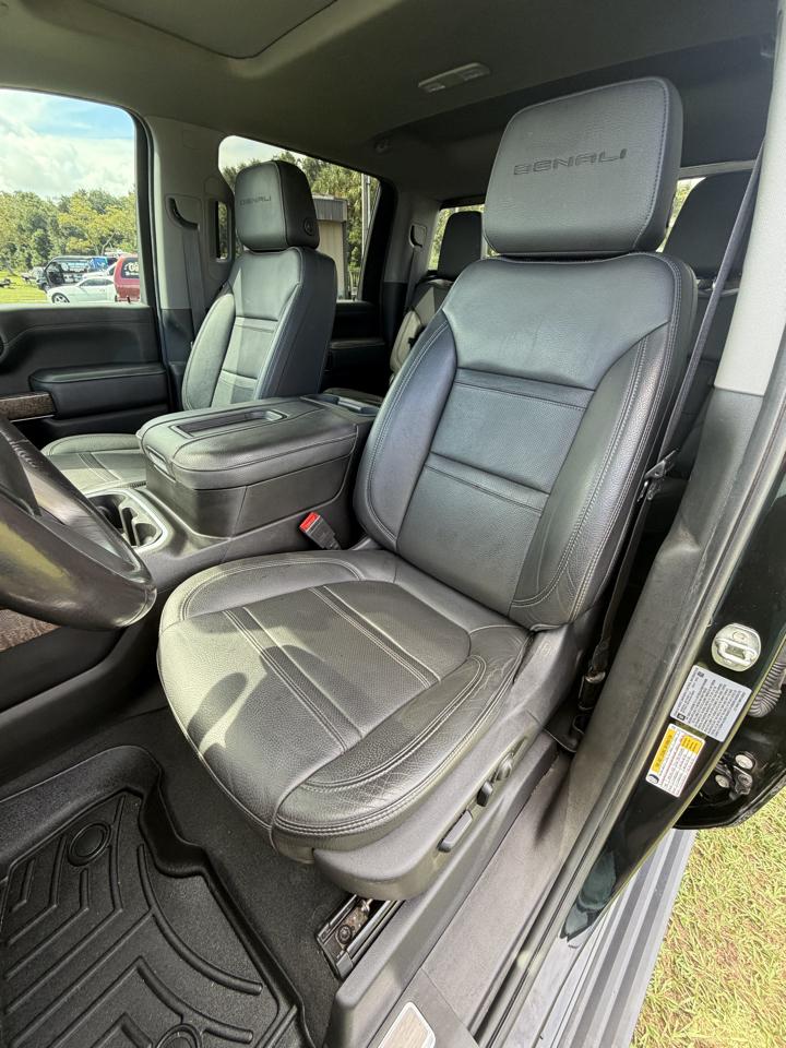 GMC Sierra 2500HD 4WD Crew Cab 159" Denali 2021