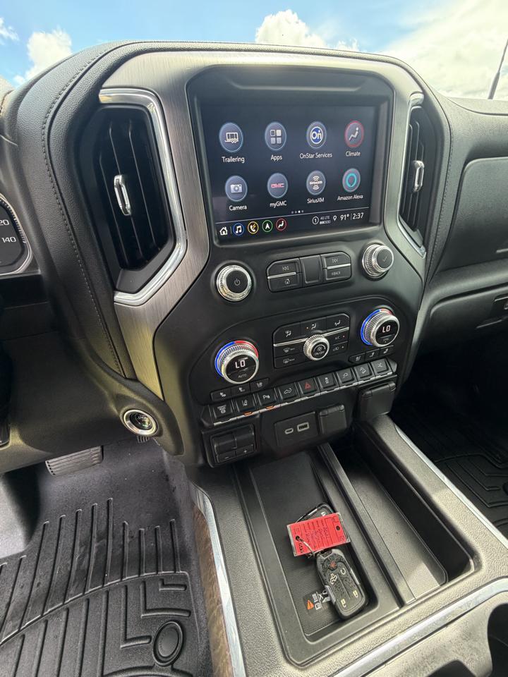 GMC Sierra 2500HD 4WD Crew Cab 159" Denali 2021