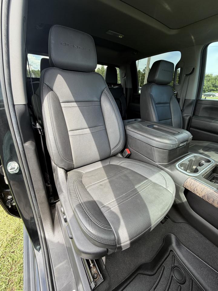 GMC Sierra 2500HD 4WD Crew Cab 159" Denali 2021