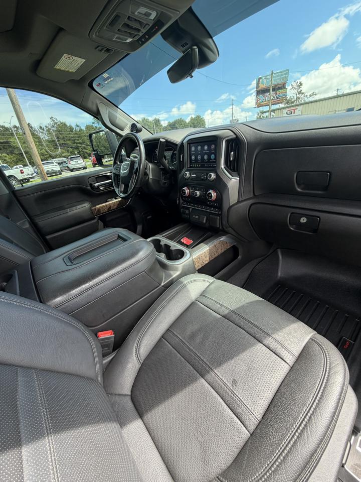 GMC Sierra 2500HD 4WD Crew Cab 159" Denali 2021