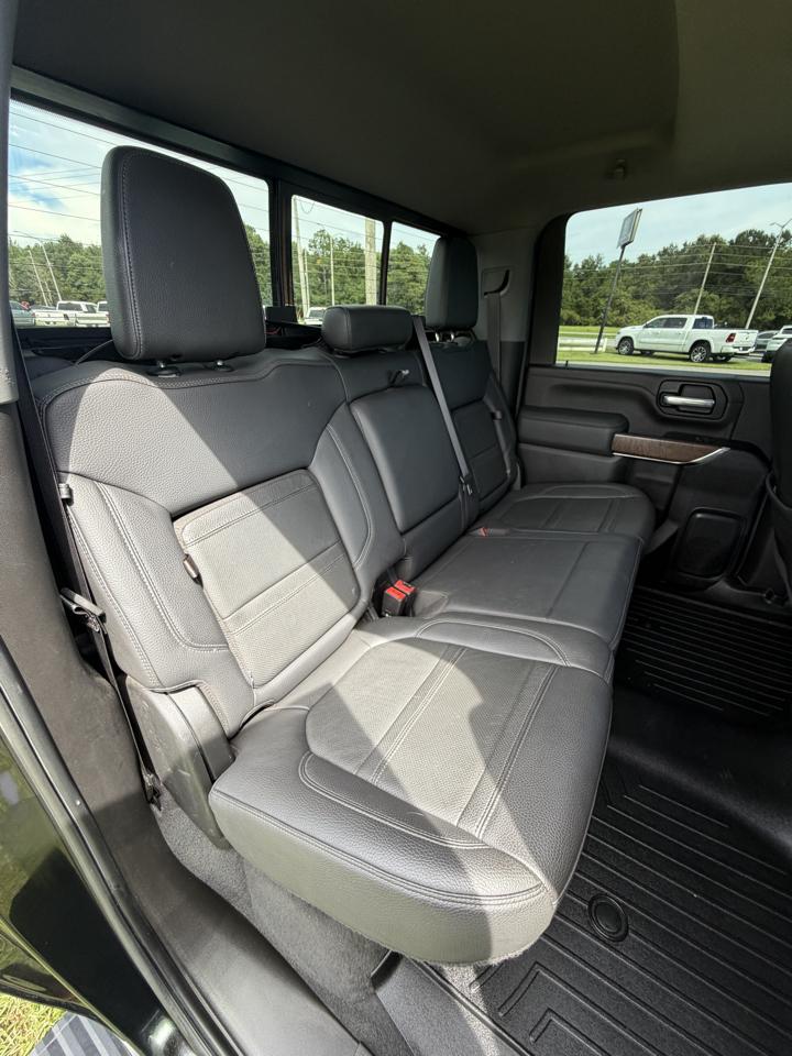 GMC Sierra 2500HD 4WD Crew Cab 159" Denali 2021