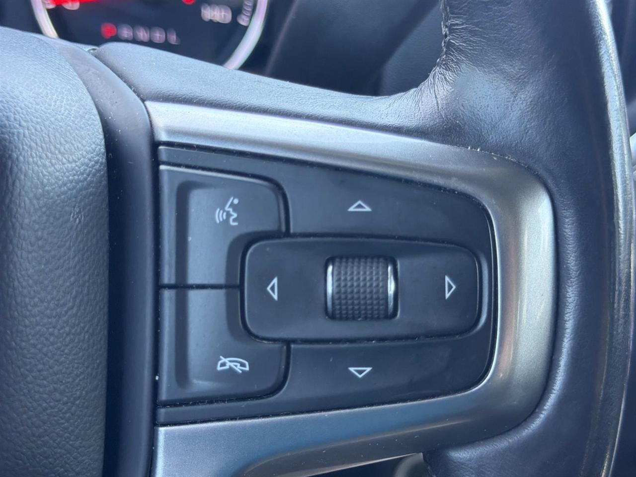 Chevrolet Silverado 1500 4WD Crew Cab 147" LTZ 2019