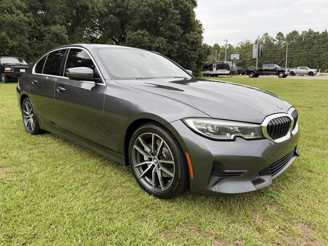 2020 BMW 3 Series 330i Sedan North America