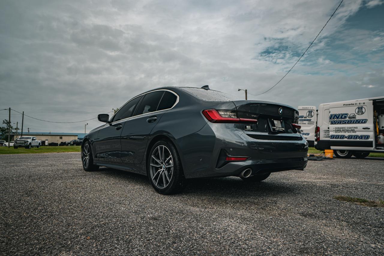 BMW 3 Series 330i Sedan North America 2020