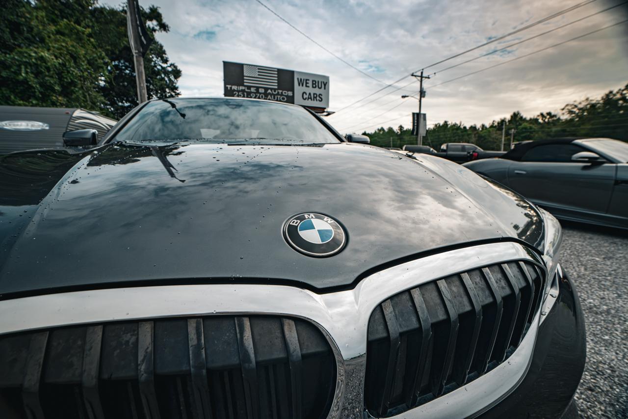 BMW 3 Series 330i Sedan North America 2020
