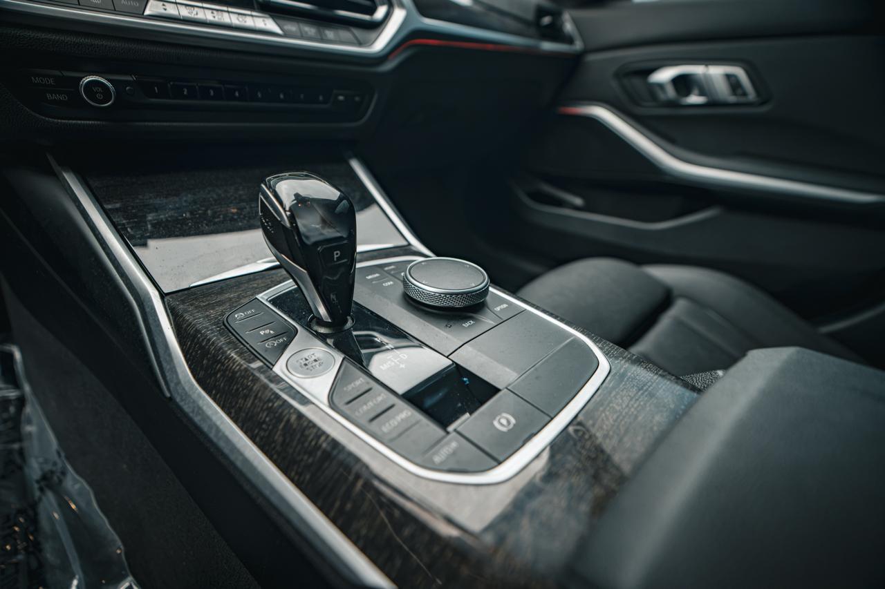 BMW 3 Series 330i Sedan North America 2020