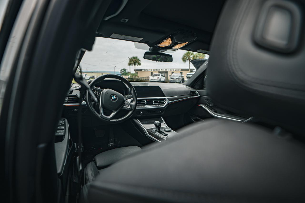BMW 3 Series 330i Sedan North America 2020