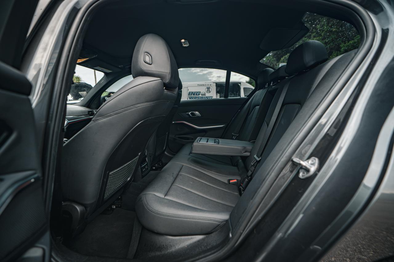 BMW 3 Series 330i Sedan North America 2020