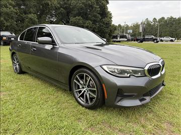 2020 BMW 3 Series 330i Sedan North America