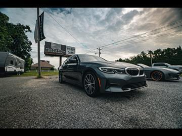 2020 BMW 3 Series 330i Sedan North America