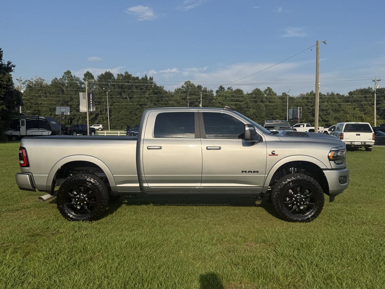 RAM 2500 Limited 4x4 Crew Cab 6'4" Box 2023