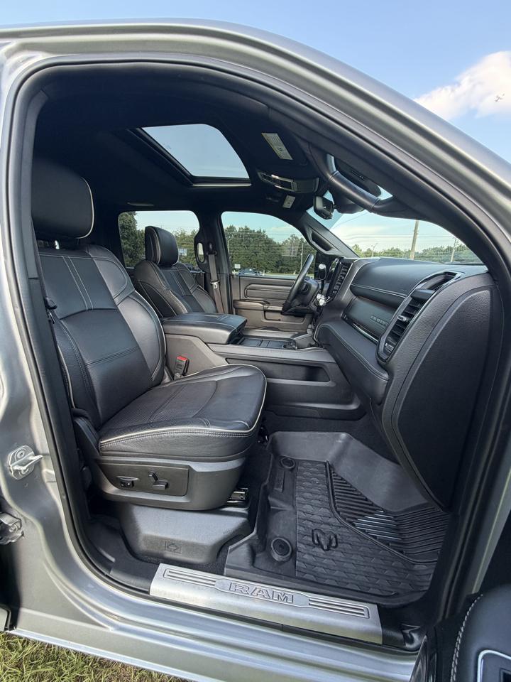 RAM 2500 Limited 4x4 Crew Cab 6'4" Box 2023