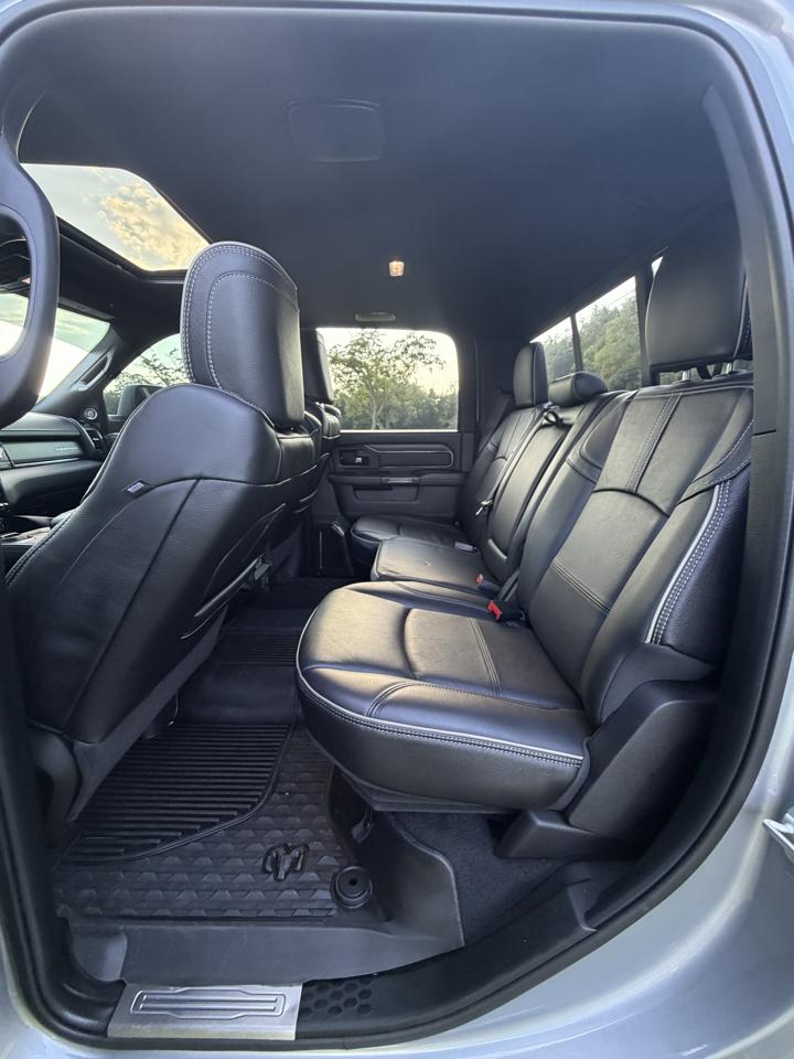 RAM 2500 Limited 4x4 Crew Cab 6'4" Box 2023