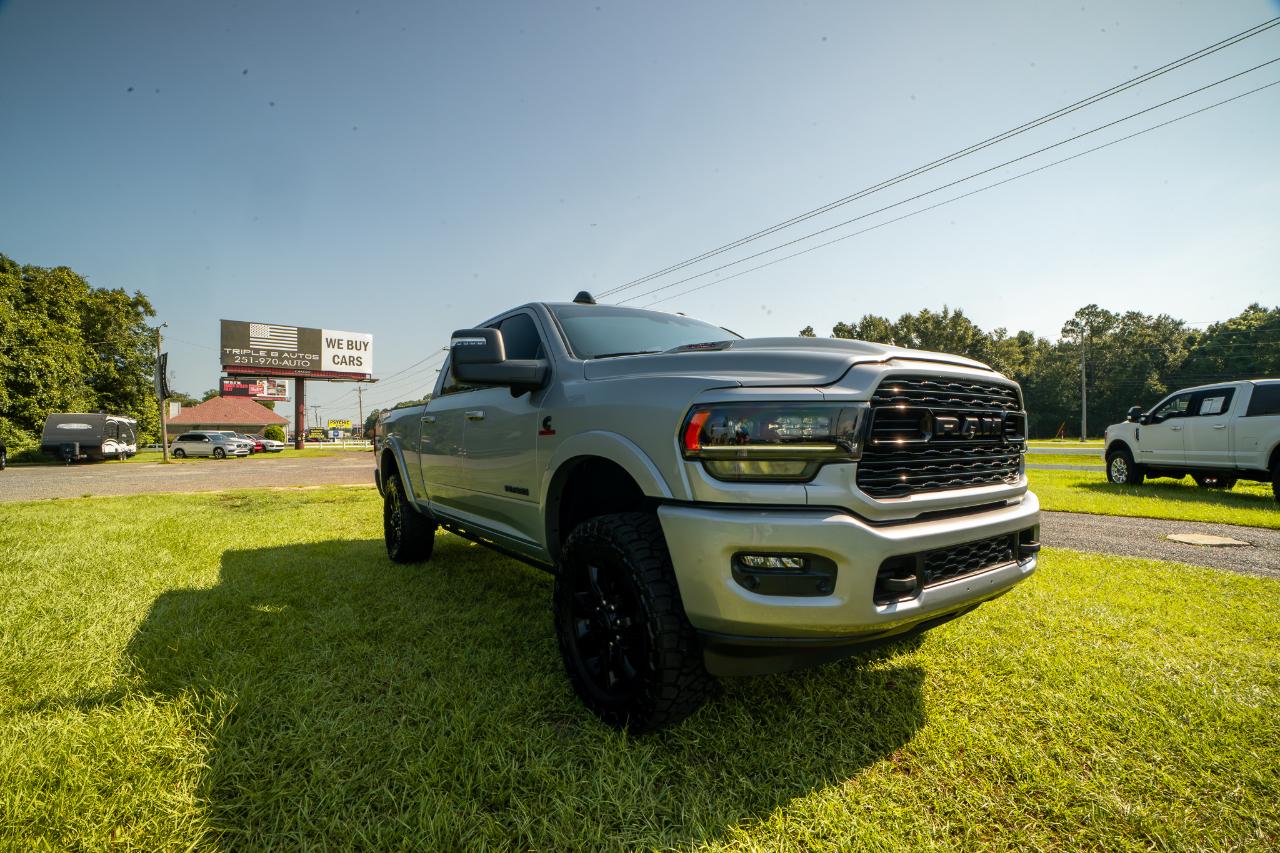 RAM 2500 Limited 4x4 Crew Cab 6'4" Box 2023