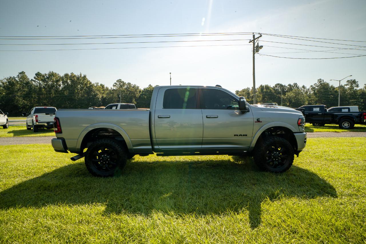 RAM 2500 Limited 4x4 Crew Cab 6'4" Box 2023