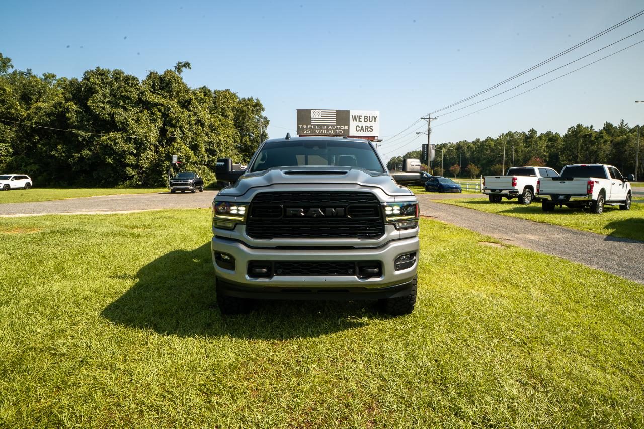RAM 2500 Limited 4x4 Crew Cab 6'4" Box 2023