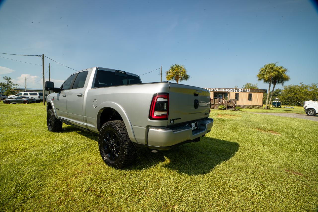 RAM 2500 Limited 4x4 Crew Cab 6'4" Box 2023