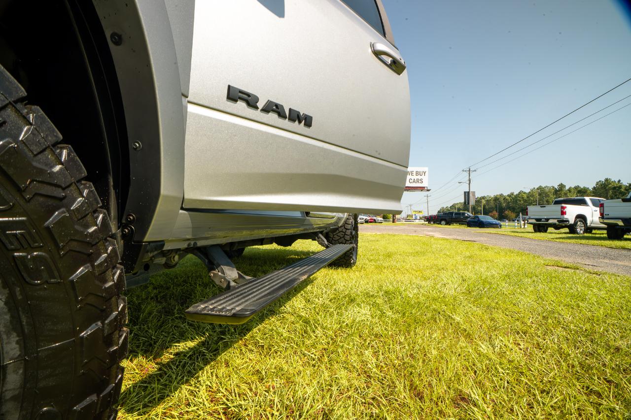 RAM 2500 Limited 4x4 Crew Cab 6'4" Box 2023