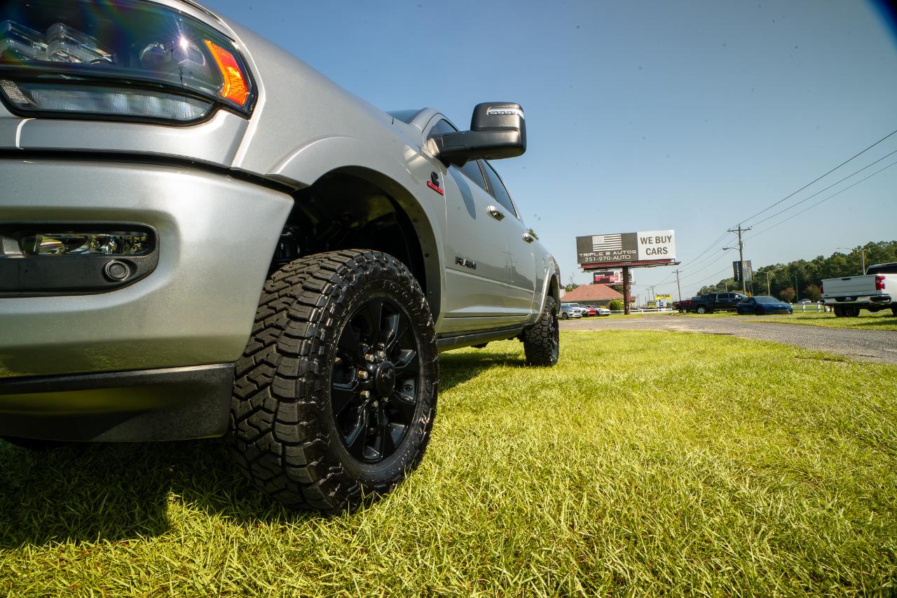 RAM 2500 Limited 4x4 Crew Cab 6'4" Box 2023