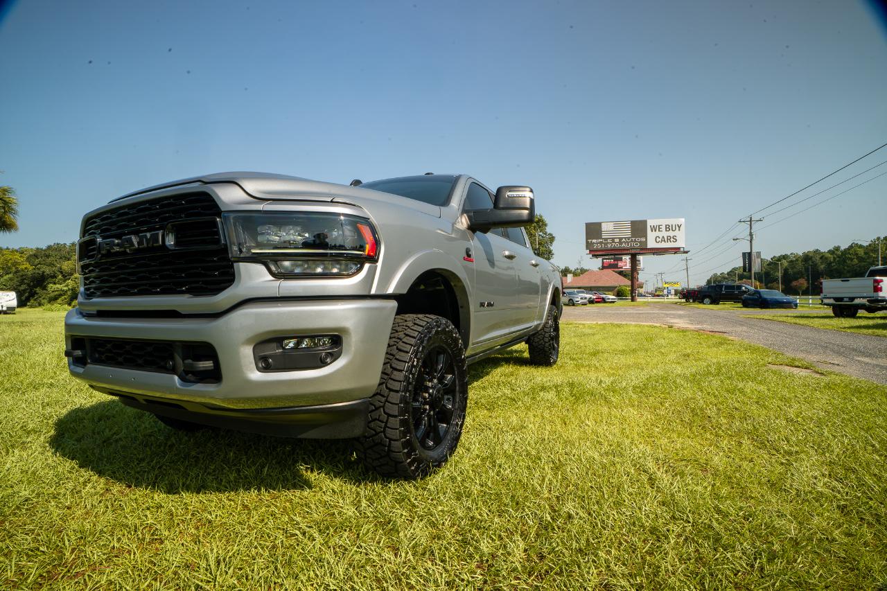 RAM 2500 Limited 4x4 Crew Cab 6'4" Box 2023
