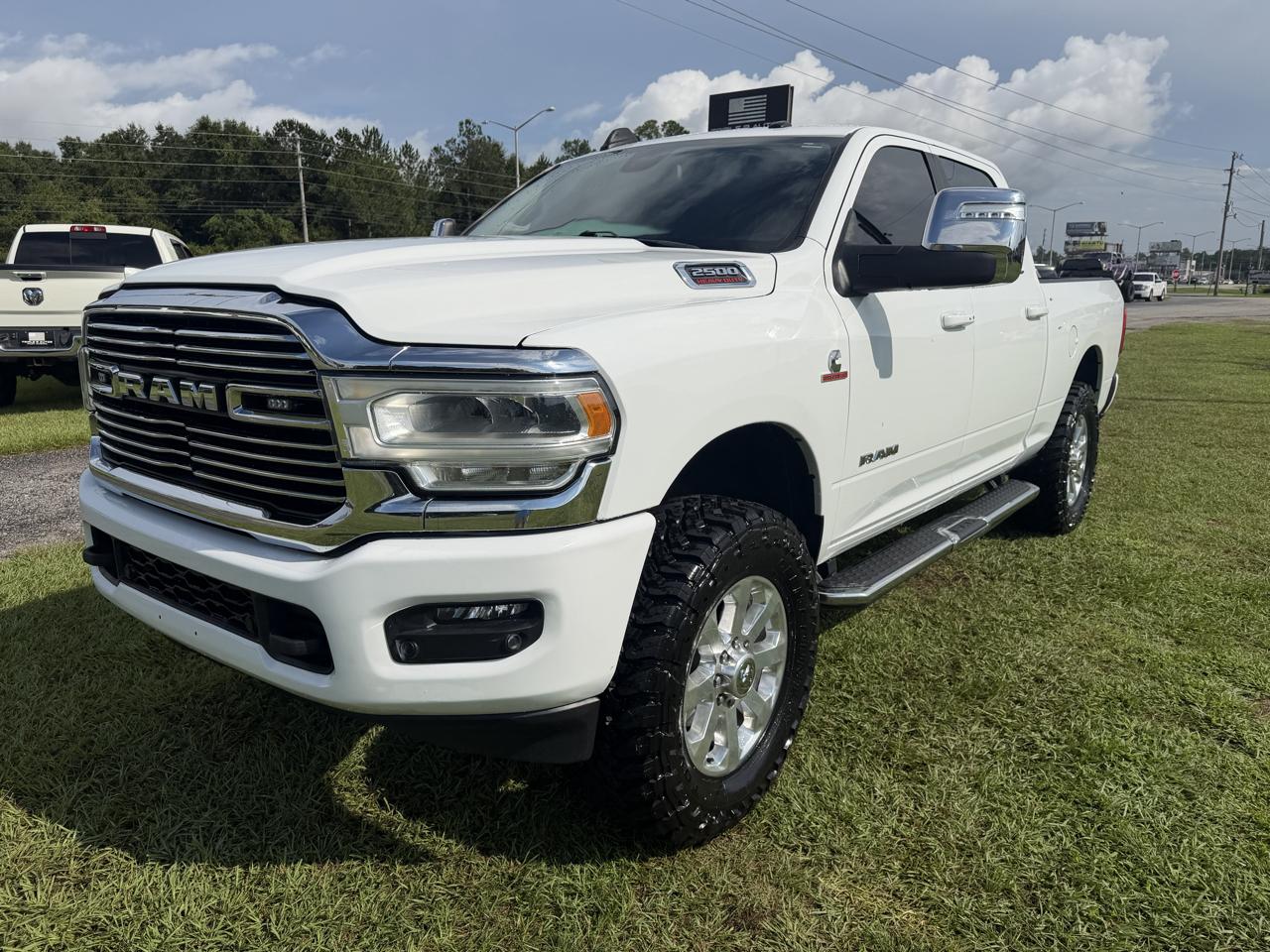 2023 RAM 2500 Laramie 4x4 Crew Cab 6'4" Box