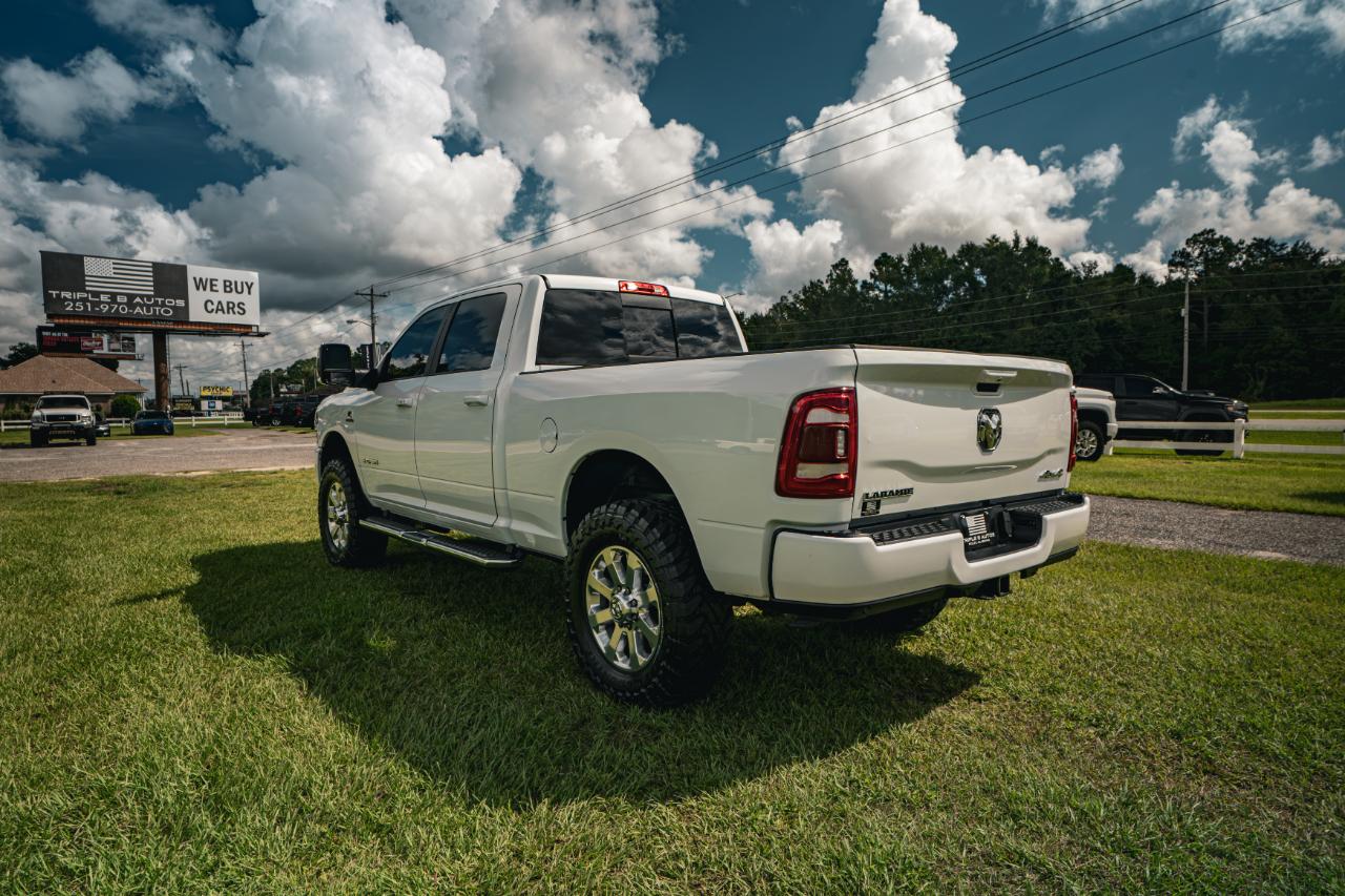 RAM 2500 Laramie 4x4 Crew Cab 6'4" Box 2023