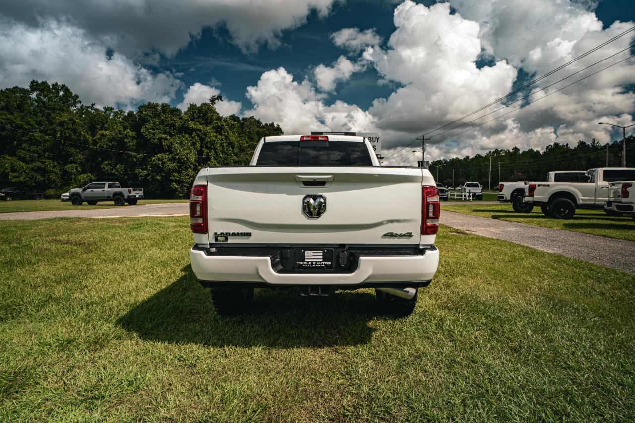 RAM 2500 Laramie 4x4 Crew Cab 6'4" Box 2023