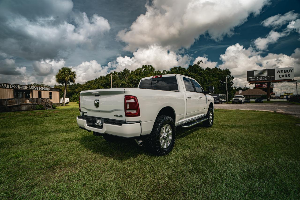RAM 2500 Laramie 4x4 Crew Cab 6'4" Box 2023