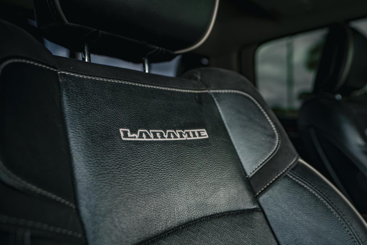 RAM 2500 Laramie 4x4 Crew Cab 6'4" Box 2023