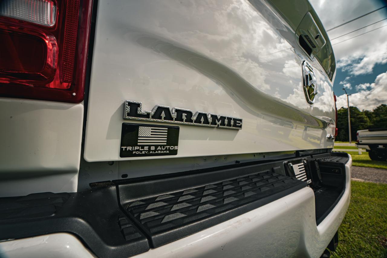 RAM 2500 Laramie 4x4 Crew Cab 6'4" Box 2023