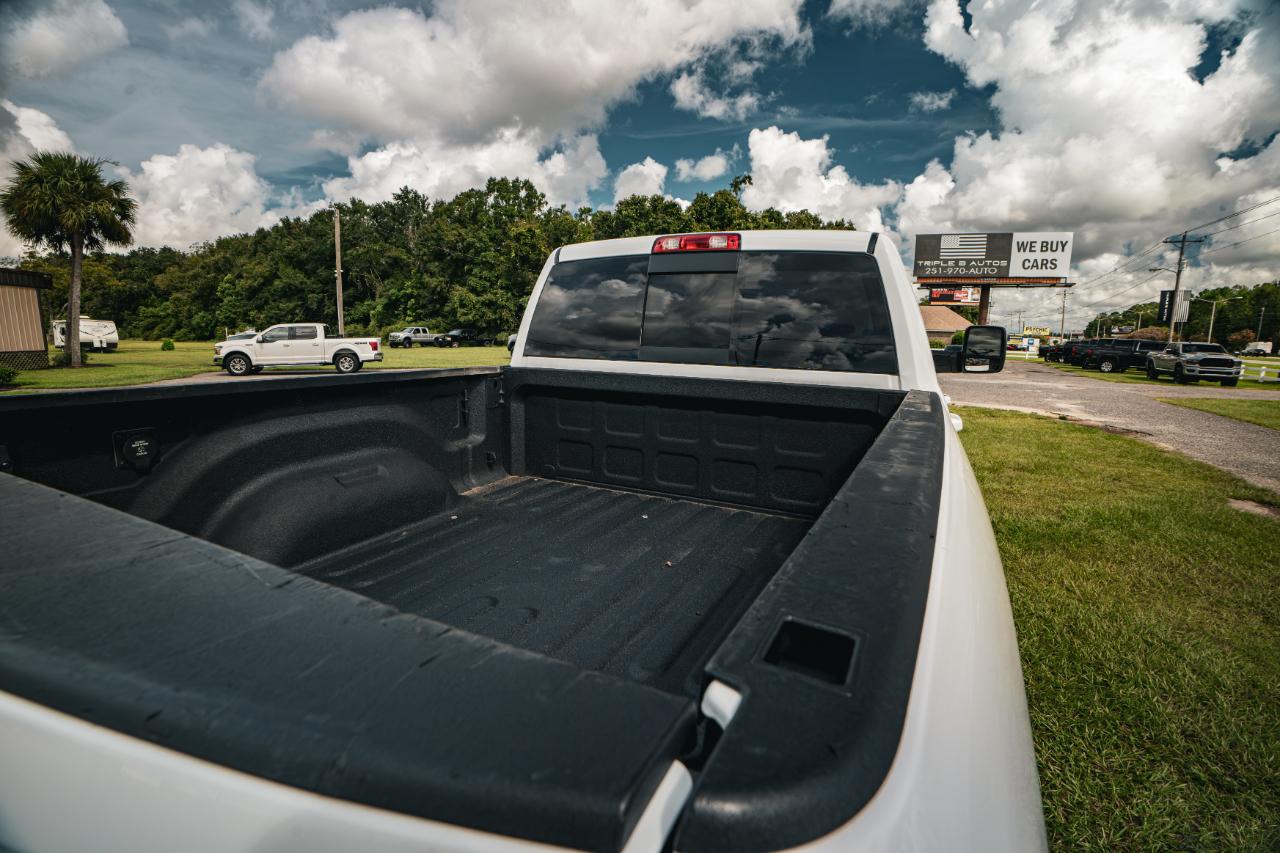 RAM 2500 Laramie 4x4 Crew Cab 6'4" Box 2023