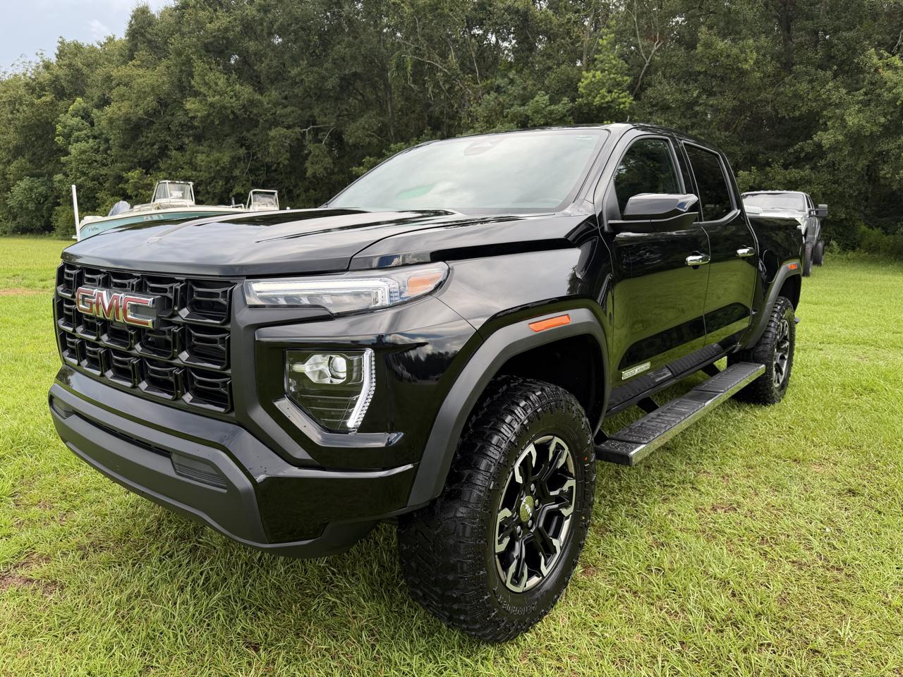 2025 GMC Canyon 4WD Crew Cab Elevation