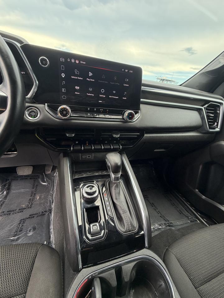 GMC Canyon 4WD Crew Cab Elevation 2025
