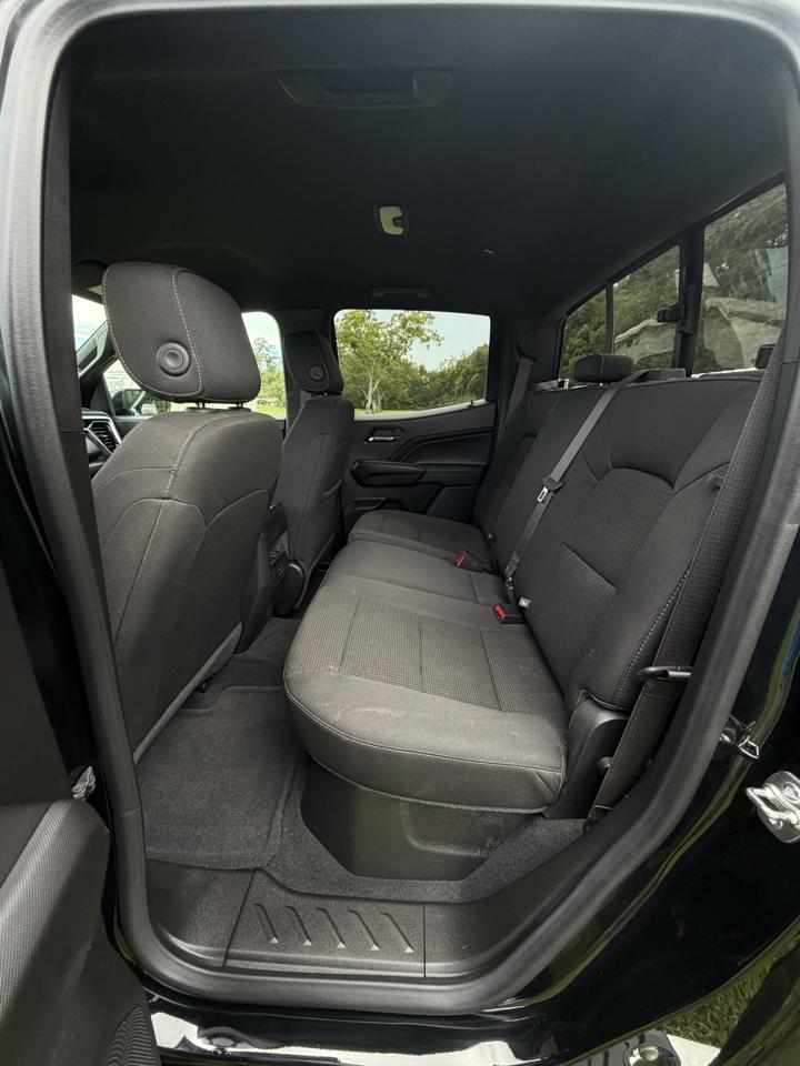 GMC Canyon 4WD Crew Cab Elevation 2025