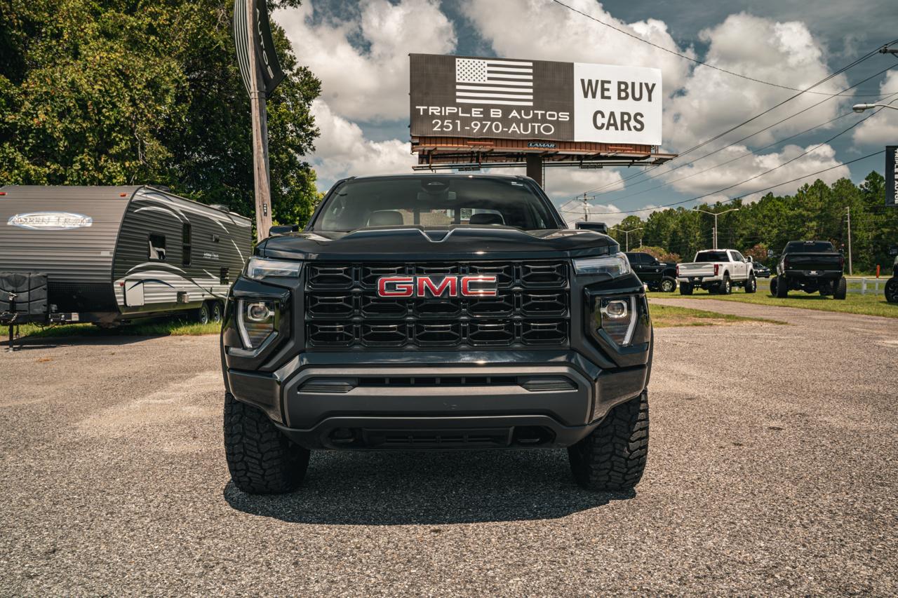 GMC Canyon 4WD Crew Cab Elevation 2025