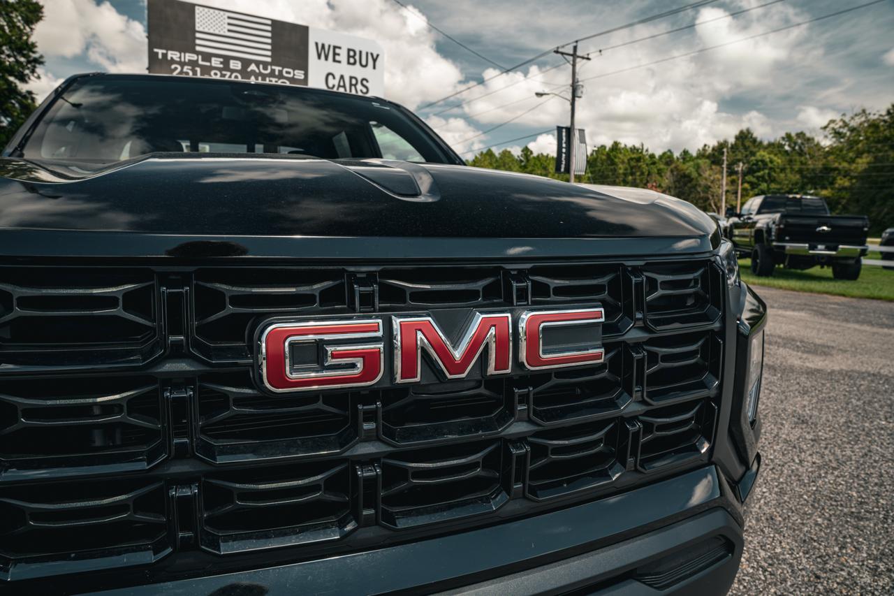GMC Canyon 4WD Crew Cab Elevation 2025