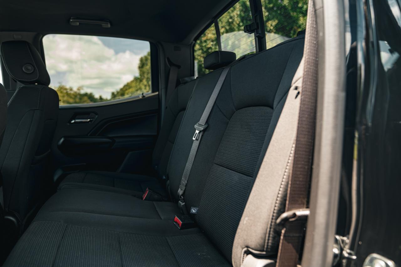GMC Canyon 4WD Crew Cab Elevation 2025