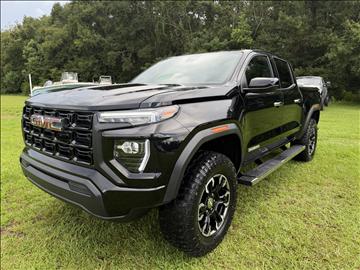 2025 GMC Canyon 4WD Crew Cab Elevation