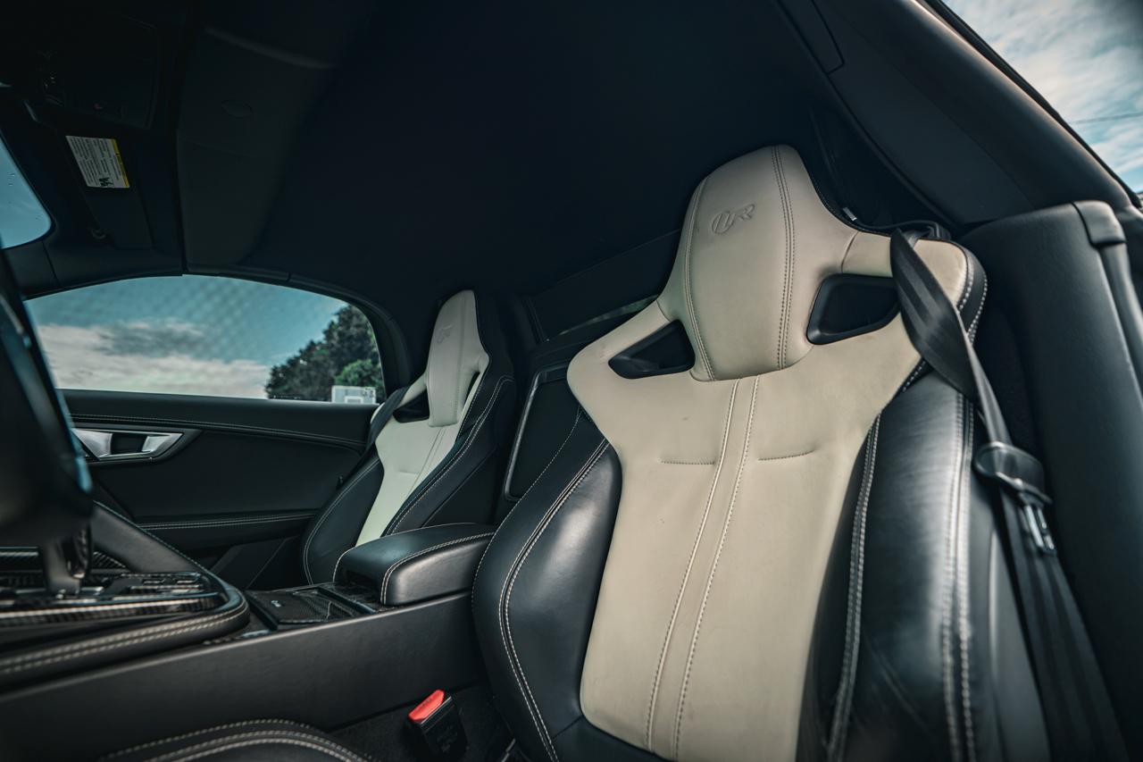 Jaguar F-Type 2dr Conv Auto R AWD 2016