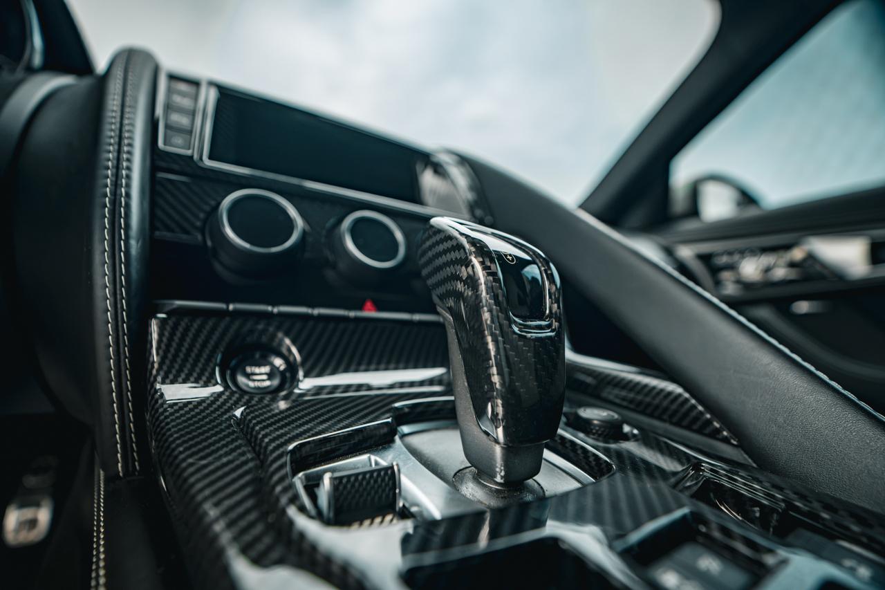 Jaguar F-Type 2dr Conv Auto R AWD 2016