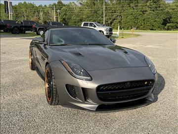 2016 Jaguar F-Type 2dr Conv Auto R AWD
