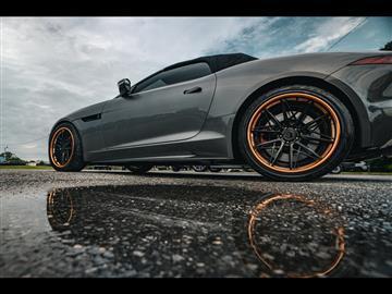 2016 Jaguar F-Type 2dr Conv Auto R AWD