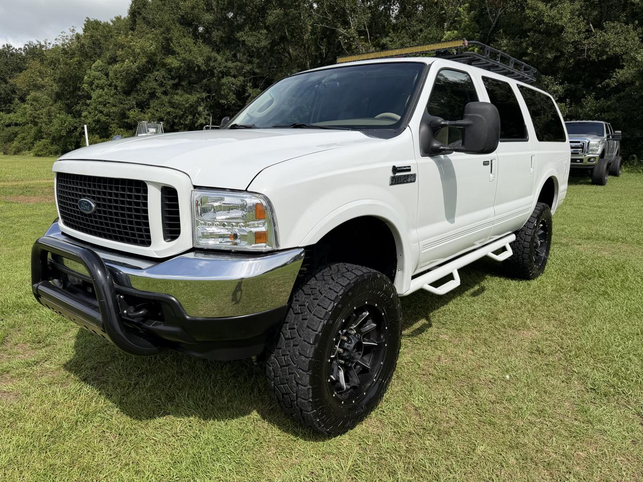Ford Excursion Eddie Bauer 6.0L 4WD 2003
