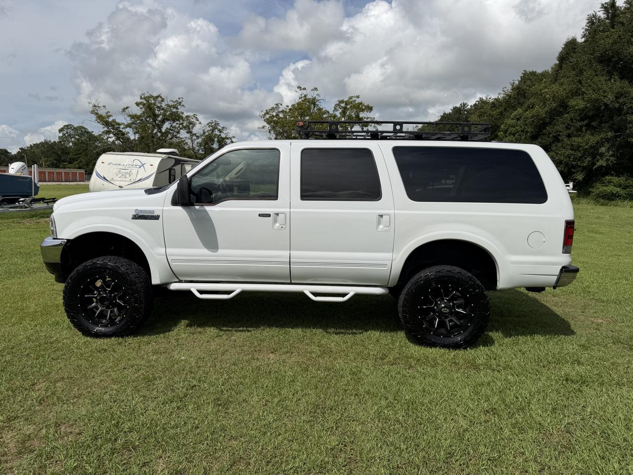 Ford Excursion Eddie Bauer 6.0L 4WD 2003