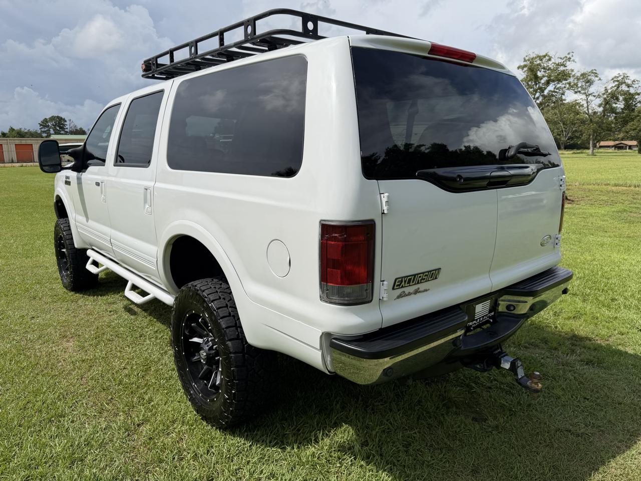 Ford Excursion Eddie Bauer 6.0L 4WD 2003