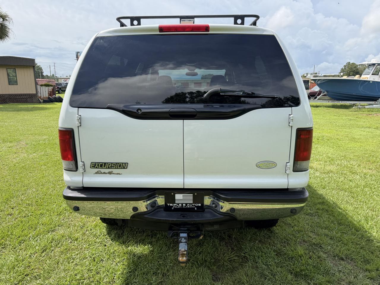 Ford Excursion Eddie Bauer 6.0L 4WD 2003
