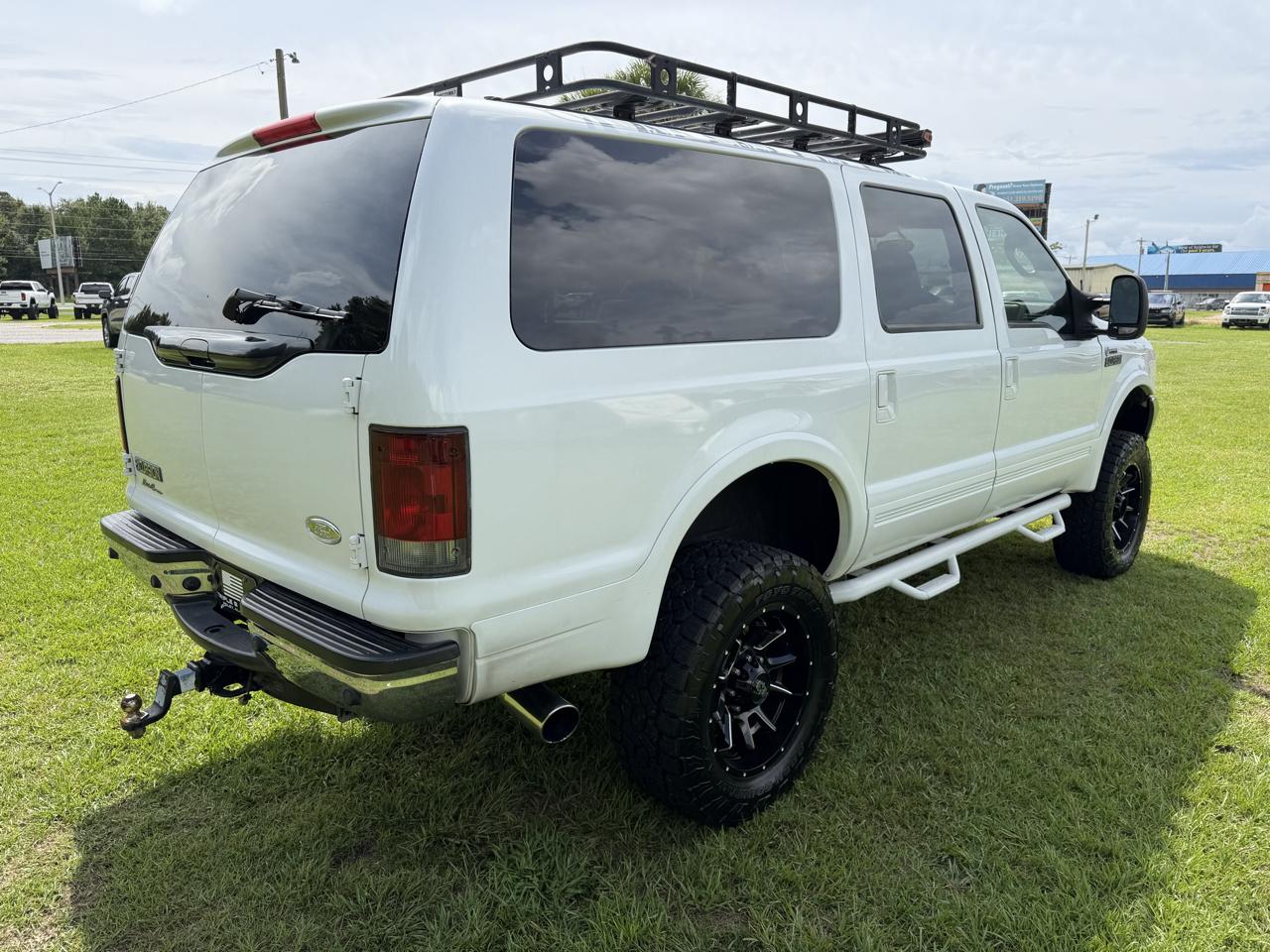 Ford Excursion Eddie Bauer 6.0L 4WD 2003