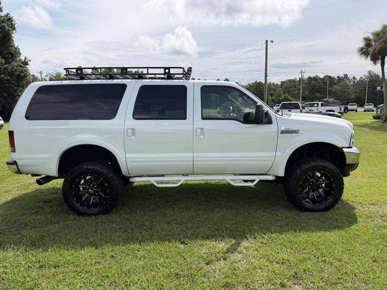 Ford Excursion Eddie Bauer 6.0L 4WD 2003