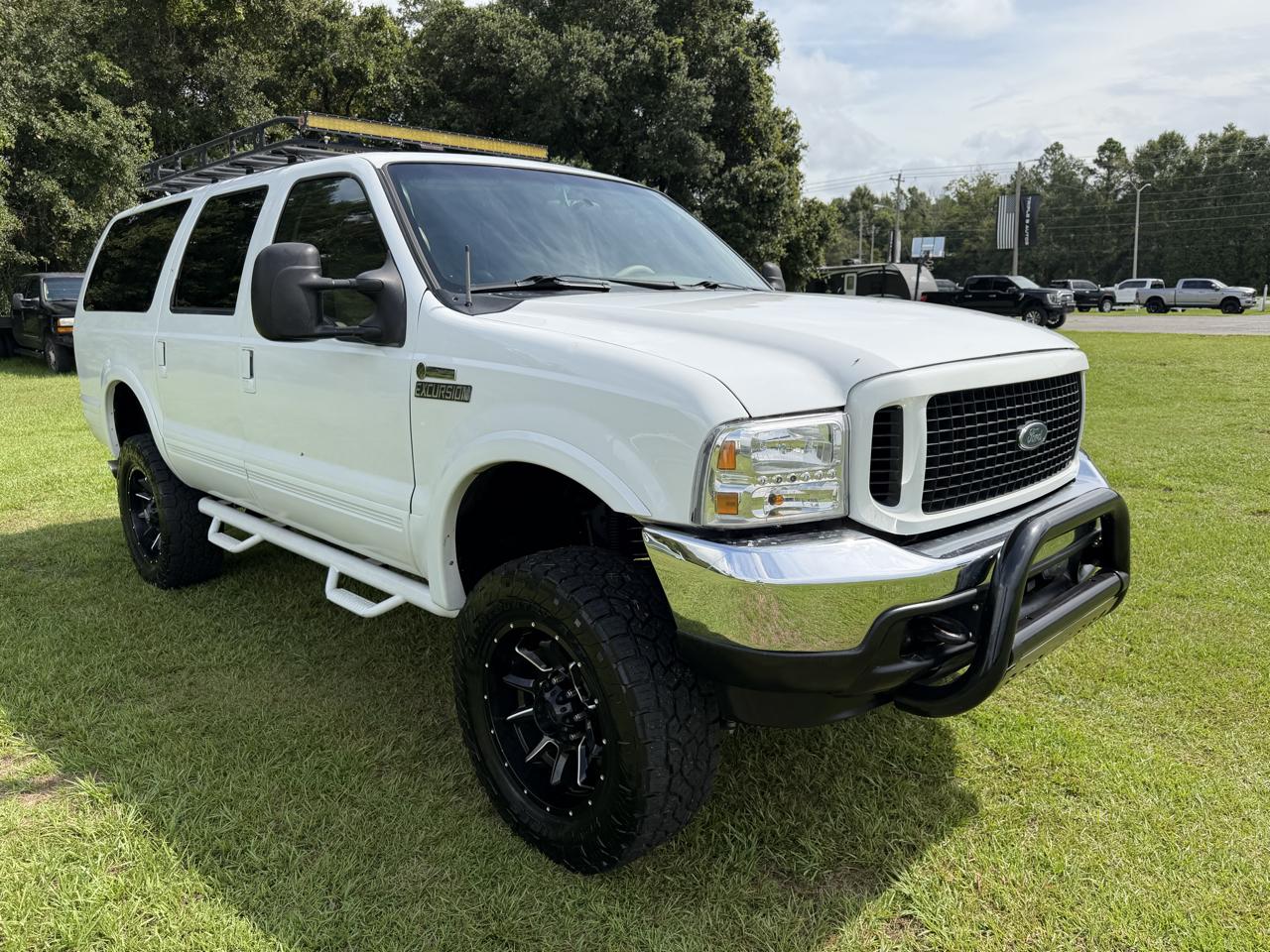 Ford Excursion Eddie Bauer 6.0L 4WD 2003