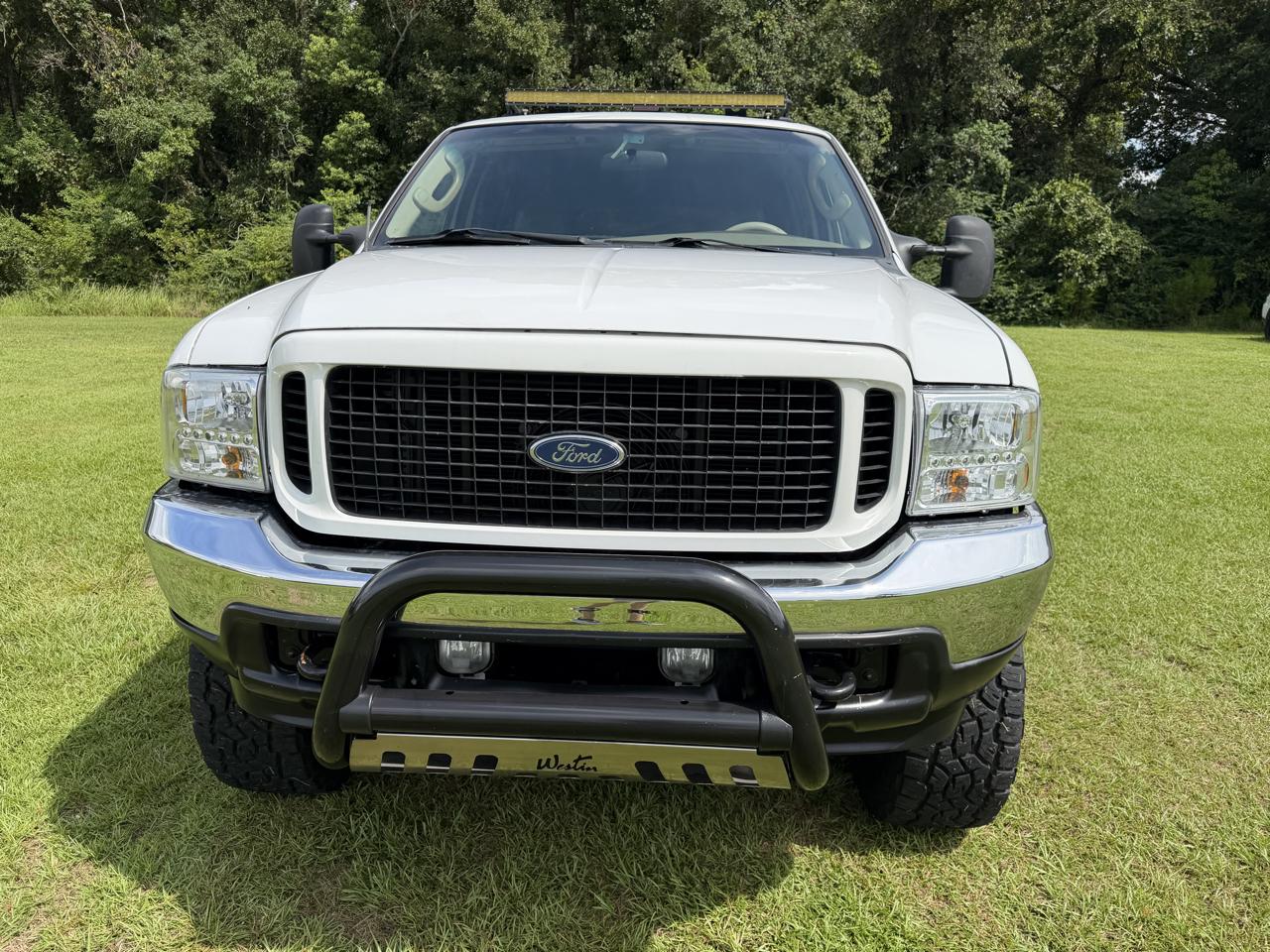 Ford Excursion Eddie Bauer 6.0L 4WD 2003